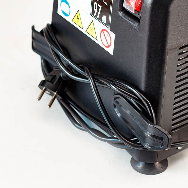 Bormann BAT5100 Κομπρεσέρ Αέρος με Ισχυ 1.5hp και Αεροφυλάκιο 6lt