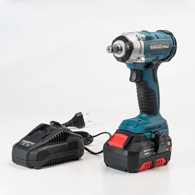 Bormann BBP5120 Brushless Μπουλονόκλειδο 20V 1x4Ah