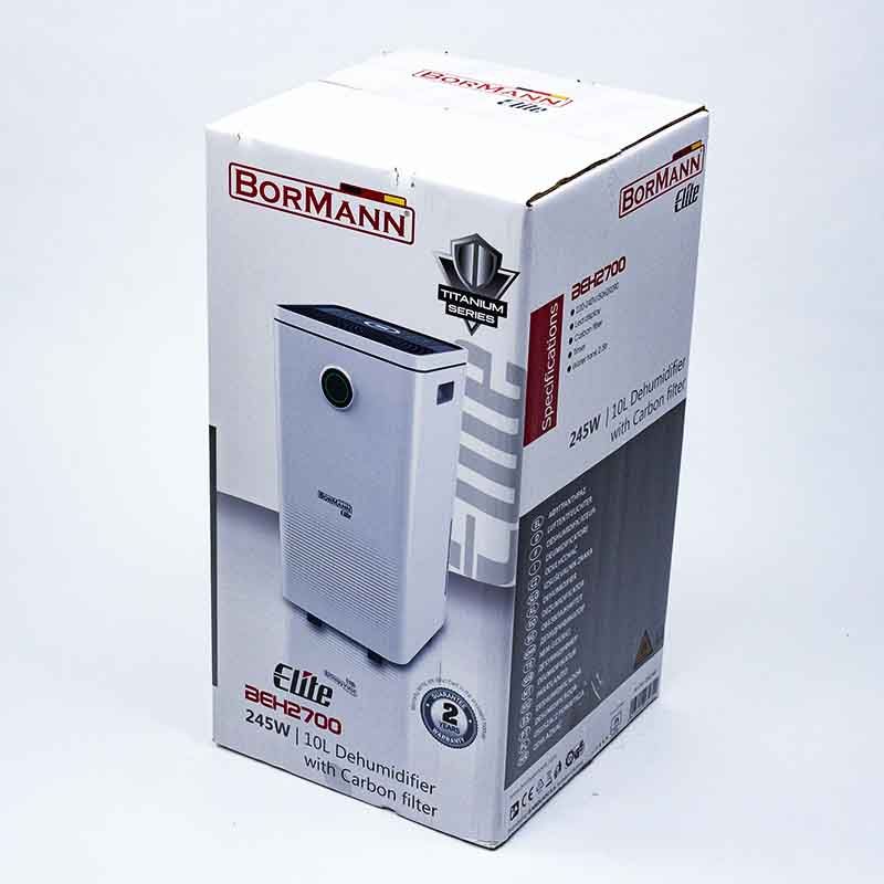 BORMANN Elite BEH2700 Αφυγραντήρας 10L 245w