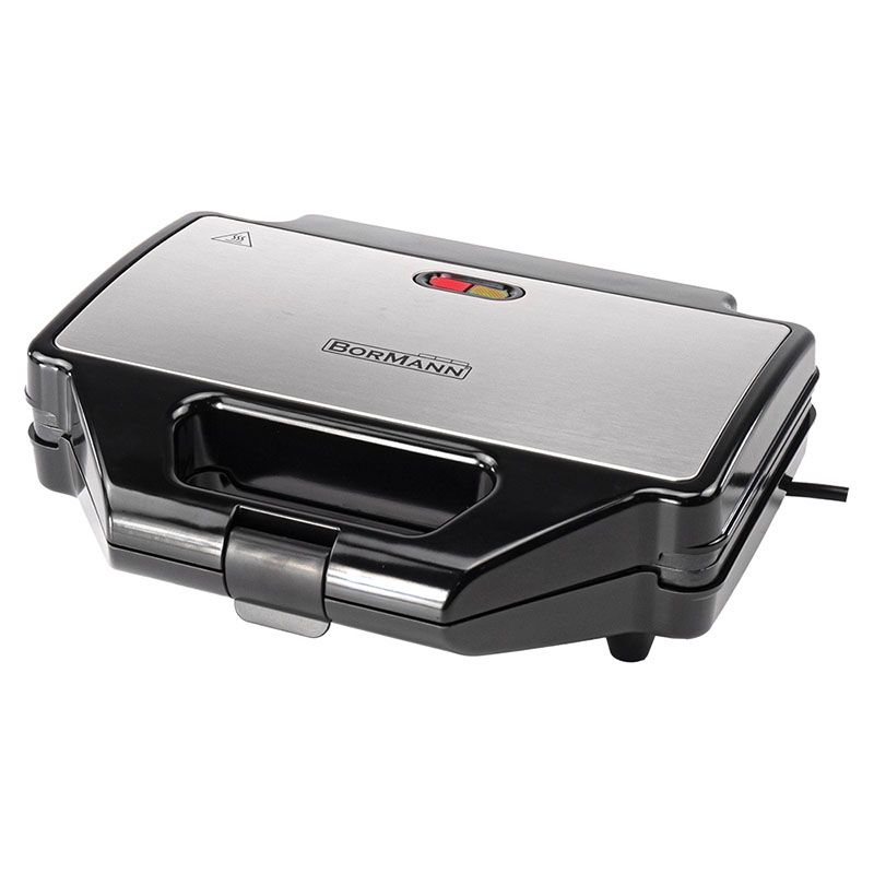 BORMANN BHA3200 Σαντουιτσιερα 1000W 29x15cm
