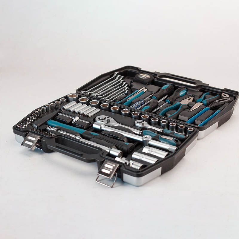 Bormann BHT5160 Βαλίτσα με 81 Εργαλεία