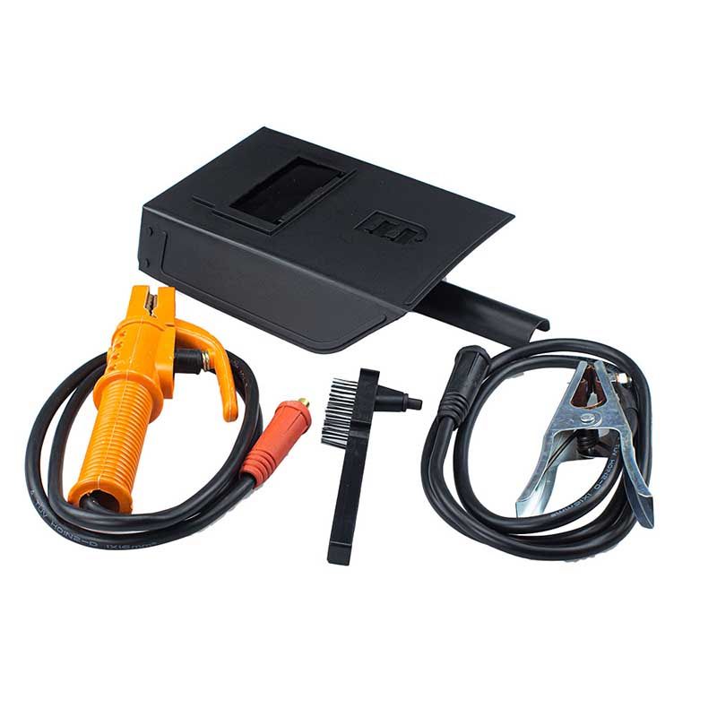 Bormann BIW2100 Ηλεκτροκόλληση Inverter 200A (max) Ηλεκτροδίου (MMA) + δώρο ρολόϊ bormann