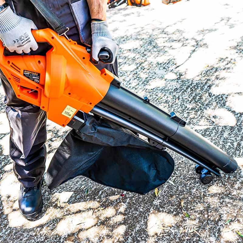 NAKAYAMA EB3500 ΗΛΕΚΤΡΙΚΟΣ ΦΥΣΗΤΗΡΑΣ-ΑΝΑΡΡΟΦΗΤΗΡΑΣ 3000W (020356)