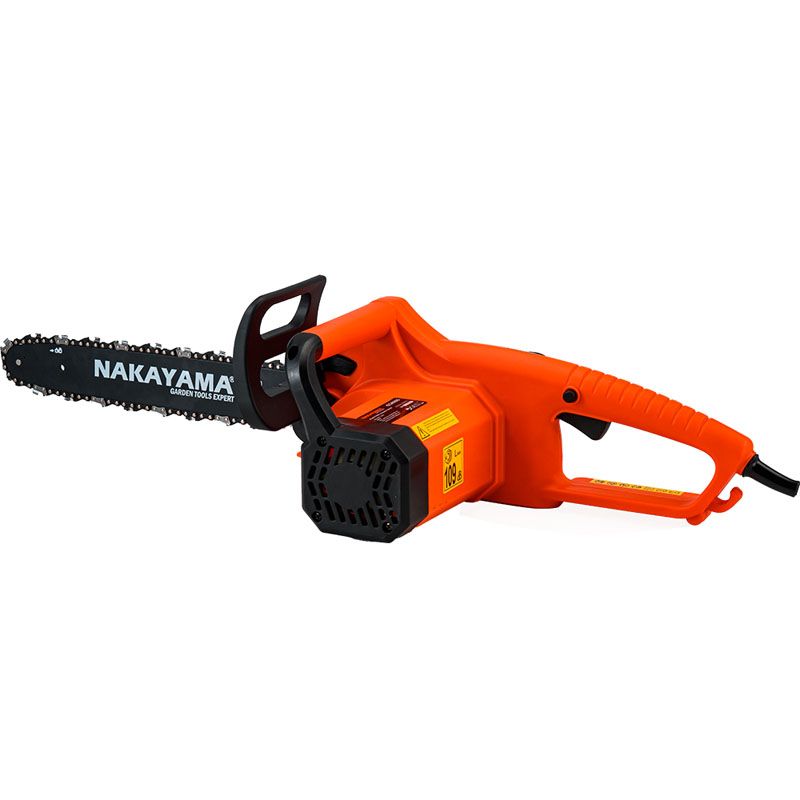 Nakayama Pro EC2050 - Ηλεκτρικό Αλυσοπρίονο 2000W Λάμα 40cm (034315)