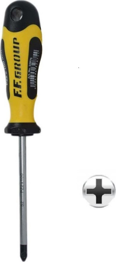 ΚΑΤΣΑΒΙΔΙ PRO GRIP PHILIPS (PH) ΣΤΑΥΡΩΤΟ FFGROUP