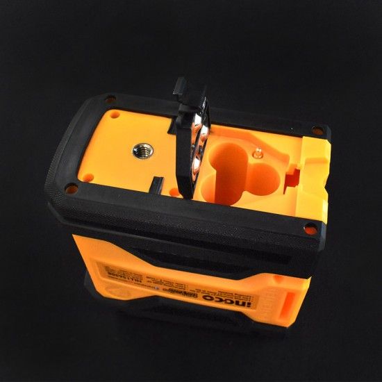 Αυτοαλφαδιαζόμενο Laser Σταυρού 2 Ακτίνων HLL156508 INGCO