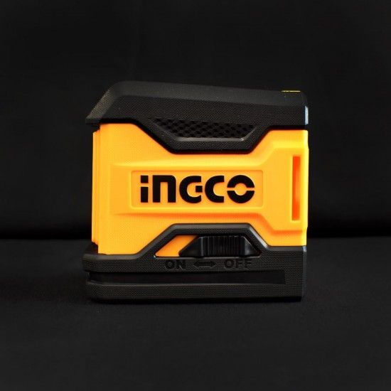 Αυτοαλφαδιαζόμενο Laser Σταυρού 2 Ακτίνων HLL156508 INGCO