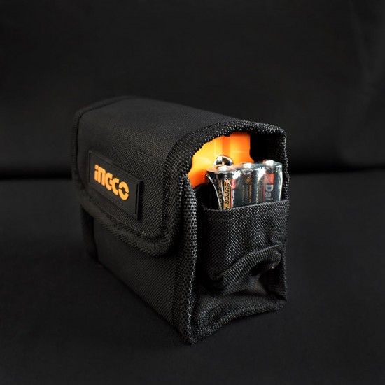 Αυτοαλφαδιαζόμενο Laser Σταυρού 2 Ακτίνων HLL156508 INGCO