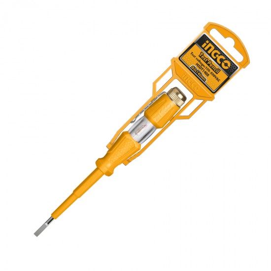 Μικρό Δοκιμαστικό Κατσαβίδι 220V HSDT1408 INGCO