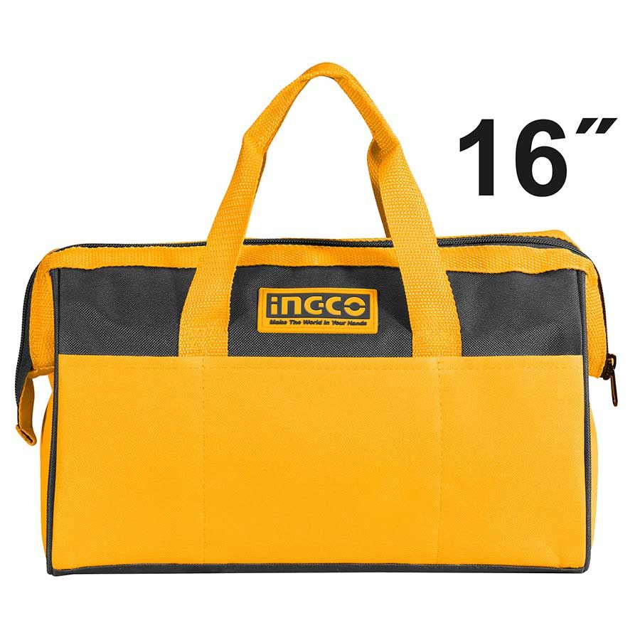 Εργαλειοθήκη Τσάντα 16" HTBG28161 INGCO