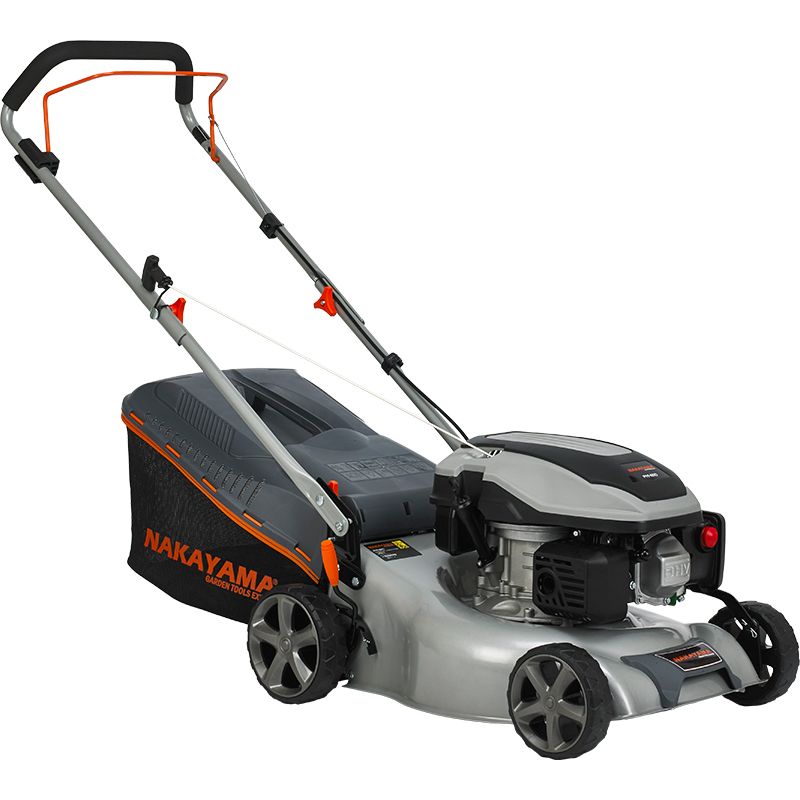 Nakayama PM4810 Μηχανή Γκαζόν Βενζίνης 4.0Hp 145cc