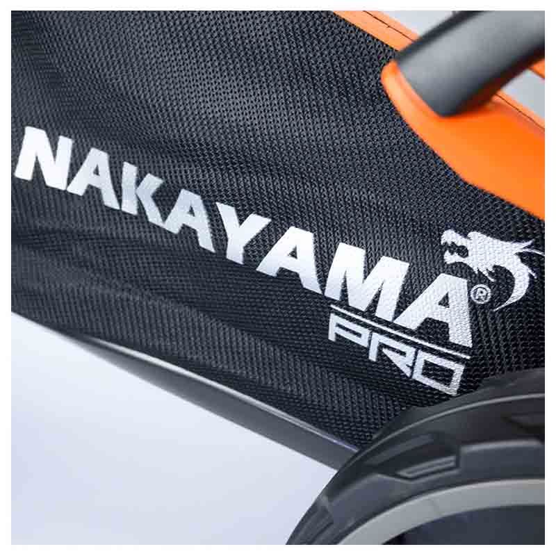 Nakayama Pro PM5810 - Βενζινοκίνητη Χλοοκοπτική Μηχανή 6.5Hp 196cc (032410)