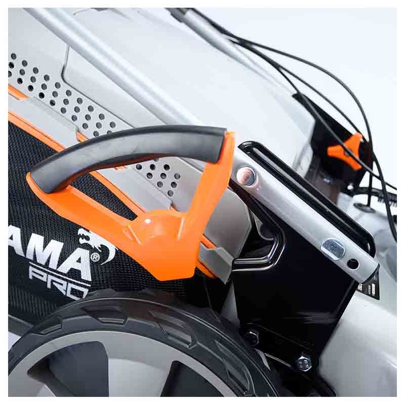 Nakayama Pro PM5810 - Βενζινοκίνητη Χλοοκοπτική Μηχανή 6.5Hp 196cc (032410)