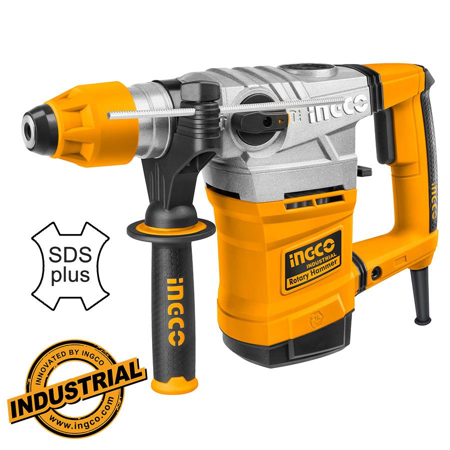 Πιστολέτο Περιστροφικό-Κρουστικό Industrial 1800W INGCO RH18008