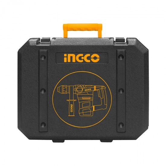 Πιστολέτο Περιστροφικό-Κρουστικό Industrial 1800W INGCO RH18008