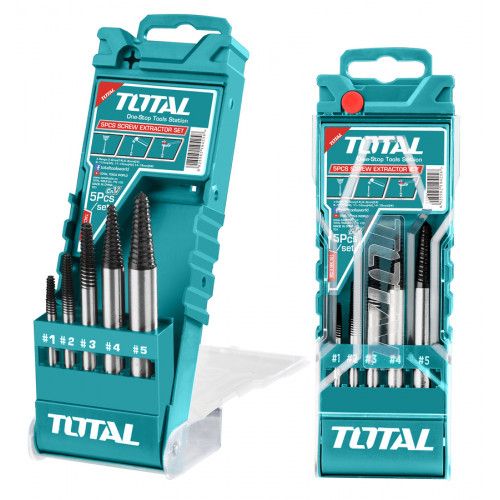 ΕΞΩΛΚΕΙΣ ΒΙΔΩΝ 5 ΤΕΜ. TOTAL (TACSE0056)