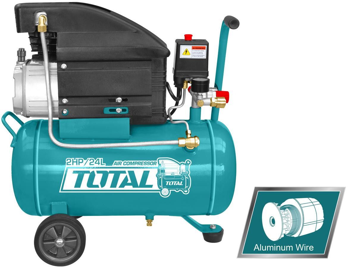 ΑΕΡΟΣΥΜΠΙΕΣΤΗΣ ΛΑΔΙΟΥ1,5KW/2HP/24LT (TC120246)