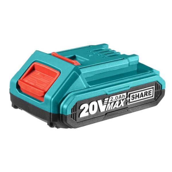Total Μπαταρία Li-ion 20V 2.0Ah TFBLI2001