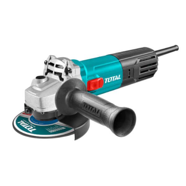 ΤΡΟΧΟΣ ΓΩΝΙΑΚΟΣ 125ΜΜ 1100W (TG11012526) TOTAL