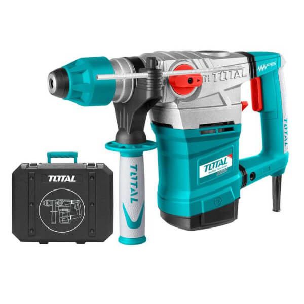 ΠΙΣΤΟΛΕΤΟ ΣΚΑΠΤΙΚΟ ΠΕΡΙΣΤΡΟΦΙΚΟ SDS-PLUS 1800W (TH118366) TOTAL