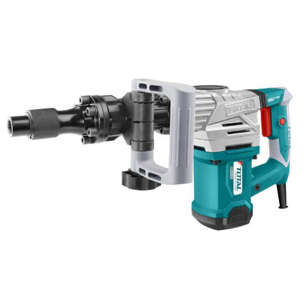 TOTAL ΣΚΑΠΤΙΚΟ-ΚΑΤΕΔΑΦ.SDS-HEX 1.300W/20J (TH213006)