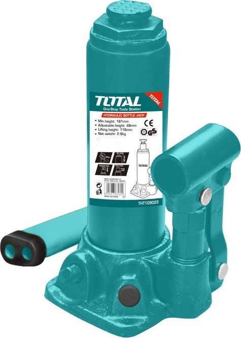 ΓΡΥΛΟΣ ΥΔΡΑΥΛΙΚΟΣ 20ΤΝ (THT109202) TOTAL