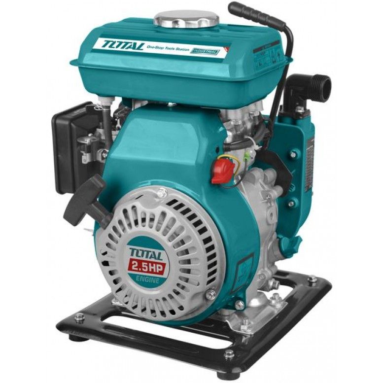 TOTAL ΑΝΤΛΙΑ ΝΕΡΟΥ ΒΕΝΖΙΝΟΚΙΝΗΤΗ 1" 105cc/2.5HP(TP3101)