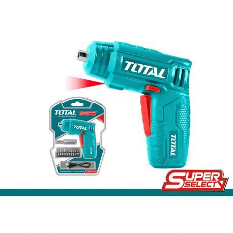 ΚΑΤΣΑΒΙΔΙ ΜΠΑΤΑΡΙΑΣ Li-ion 4V 1.5AH (TSDLI0402) SUPER SELECT TOTAL
