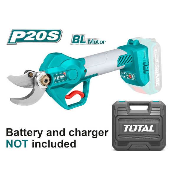 ΨΑΛΙΔΙ ΚΛΑΔΟΥ ΜΠΑΤΑΡΙΑΣ Li-ion 20V SOLO (TSSLI2001) TOTAL