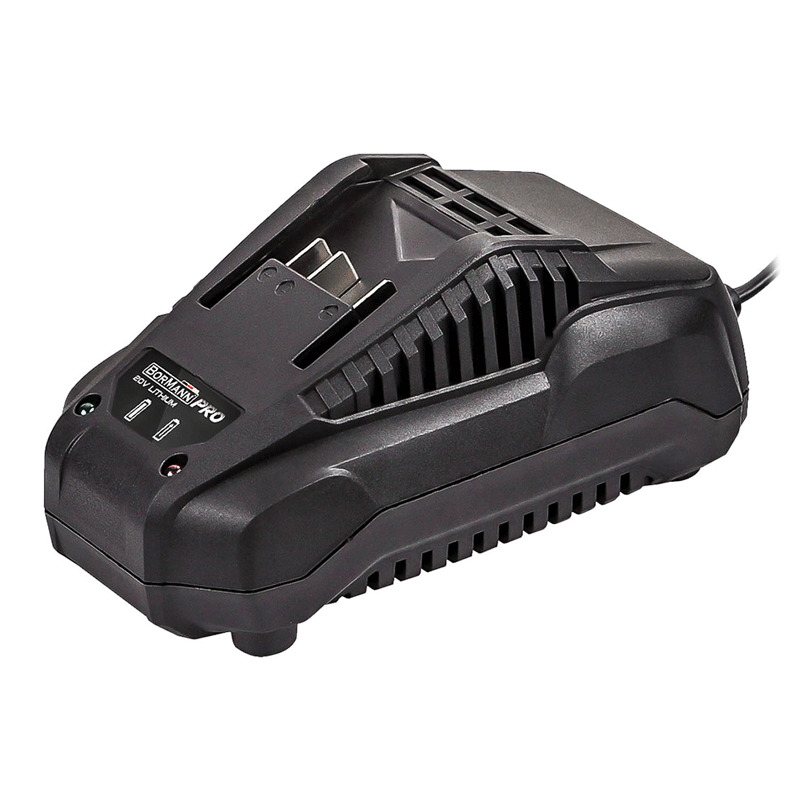 BORMANN PRO - BBP2003 ΦΟΡΤΙΣΤΗΣ 20V,Li-Ion-2000mAh-3,5A (032977)