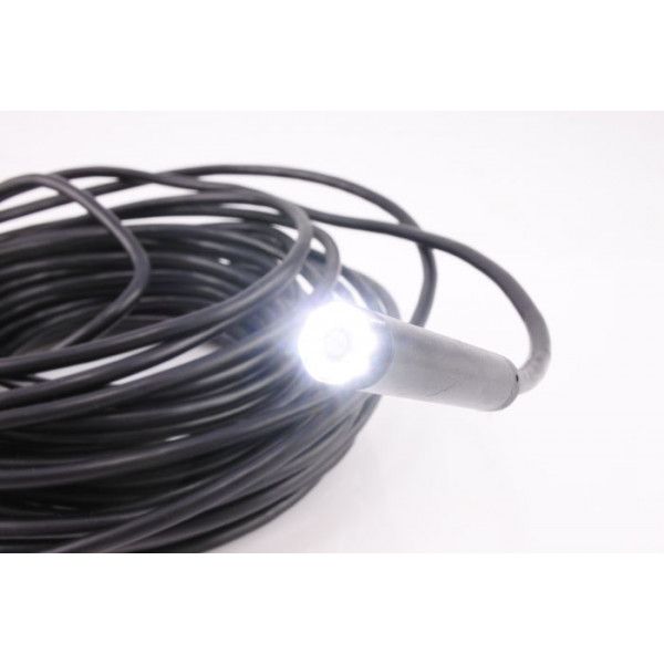 Bormann BEC1000 Ενδοσκοπική Κάμερα για Κινητό με Καλώδιο 10m