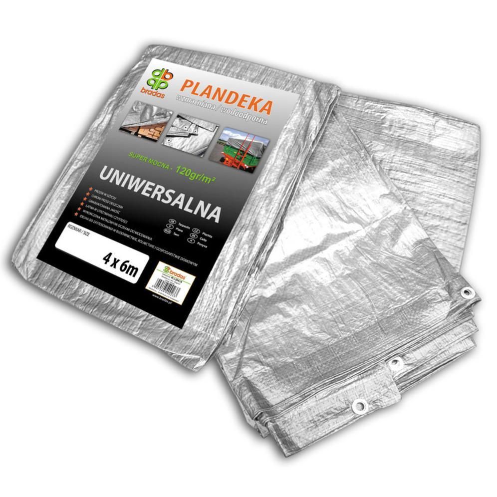 ΜΟΥΣΑΜΑΣ 120GR 6X10M (PL1206/10) BRADAS