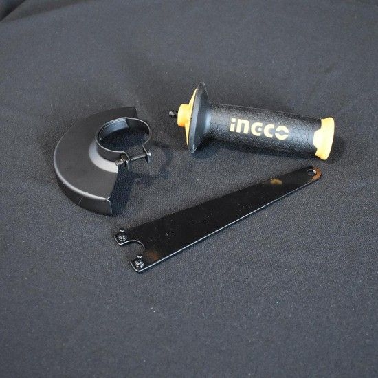 Επαγγελματικός Γωνιακός Τροχός Μπαταρίας 20V Li-Ion CAGLI1152 INGCO