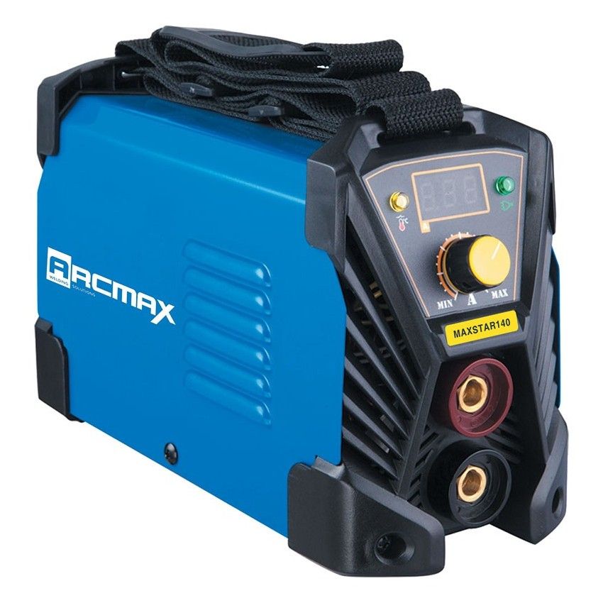 Arcmax Maxstar 140 Ηλεκτροκόλληση Inverter 140A (max) TIG / Ηλεκτροδίου (MMA)