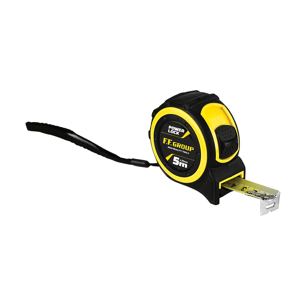 ΜΕΤΡΟ ΡΟΛΟ POWER LOCK FFGROUP