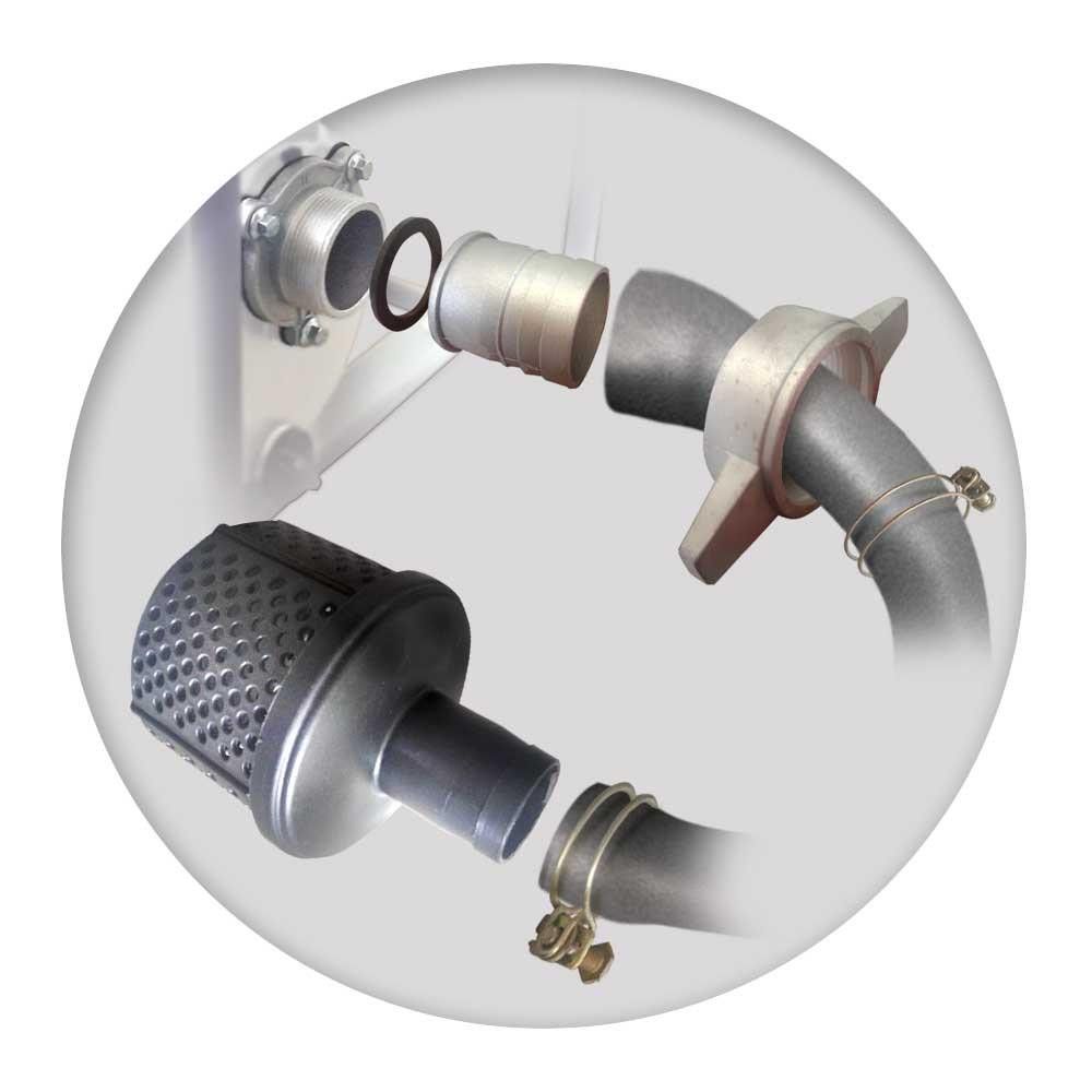 ΑΝΤΛΙΑ ΒΕΝΖΙΝΗΣ MIYAKE BA 80-30 6.5 hp