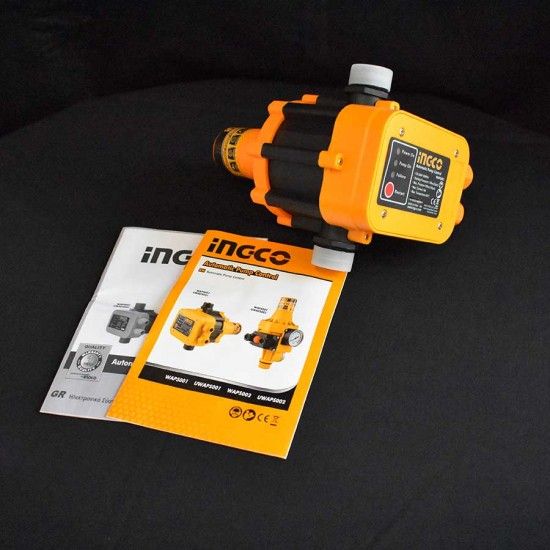 Ingco WAPS001 Ηλεκτρονικός Ελεγκτής Πίεσης