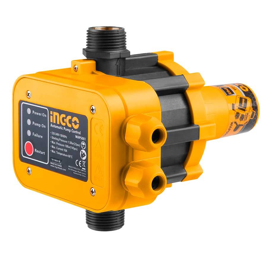Ingco WAPS001 Ηλεκτρονικός Ελεγκτής Πίεσης