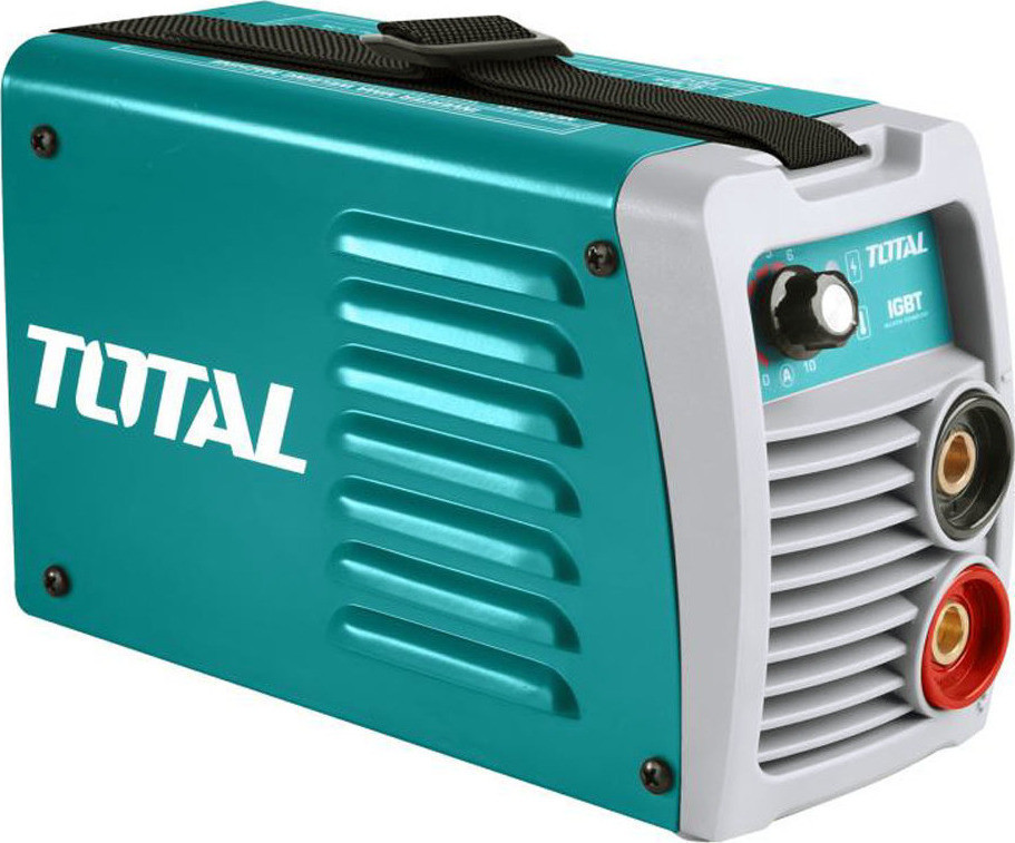 ΗΛΕΚΤΡΟΚΟΛΛΗΣΗ INVERTER 230V 180A TOTAL (TW21806)