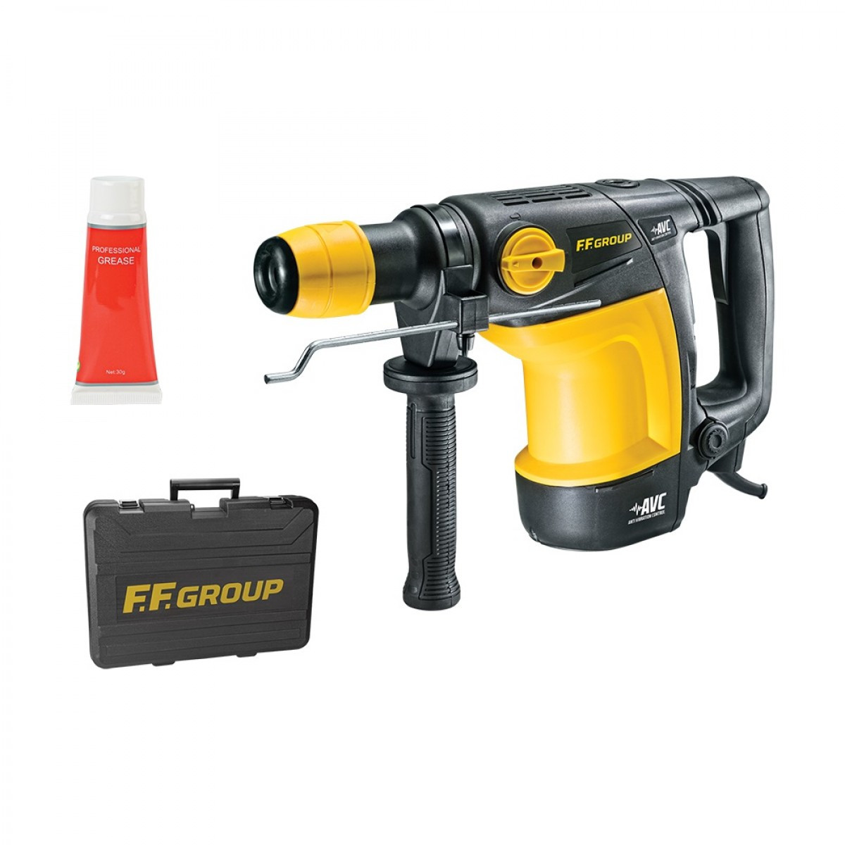 ΠΙΣΤΟΛΕΤΟ ΠΕΡΙΣΤΡΟΦΙΚΟ RH 5-32 PRO 1100W FFGROUP