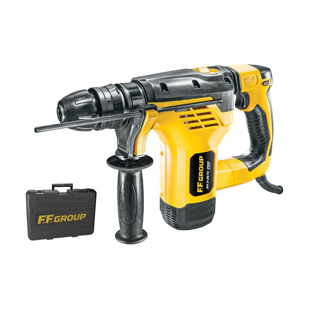 ΠΙΣΤΟΛΕΤΟ ΠΕΡΙΣΤΡΟΦΙΚΟ RH 3-28 FC PRO 850W FFGROUP