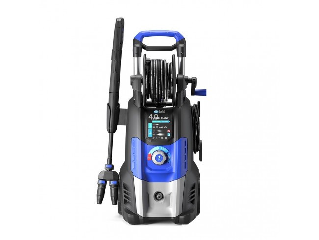 ΠΛΥΣΤΙΚΟ ΜΗΧΑΝΗΜΑ AR 4.0 TWIN FLOW 4,0TF 150BAR 2500W ANNOVI