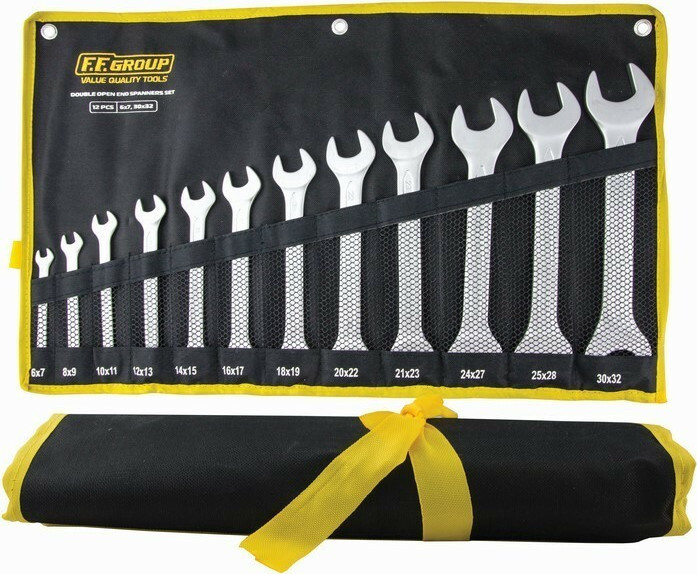 ΣΕΤ ΓΕΡΜΑΝΙΚΑ ΚΛΕΙΔΙΑ 12ΤΜΧ DIN 3110 FFGROUP