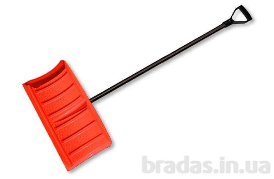 ΦΤΥΑΡΙ ΧΙΟΝΙΟΥ ΜΕΤΑΛΛΙΚΟ ΣΤΥΛΙΑΡΙ 55CM (KT-CXG811) BRADAS